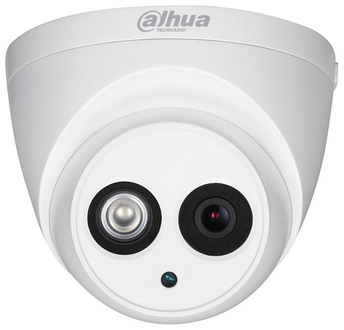 Camera HDCVI/HDTVI/AHD/Analog Dome hồng ngoại 2.0 Megapixel DAHUA HAC-HDW1200EMP