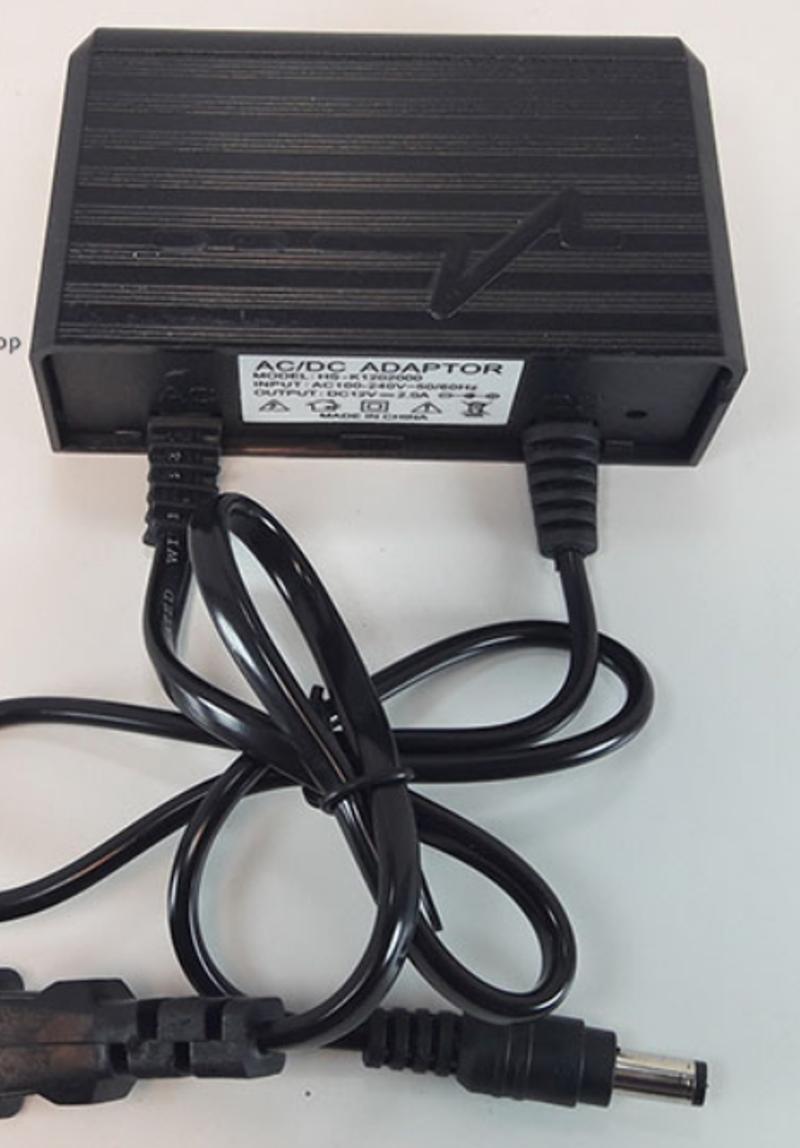 5 cái adapter 12v-2a nguồn 12v2a hàng mới
