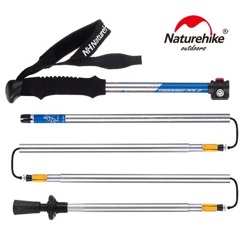 Gậy leo núi gấp gọn NatureHike