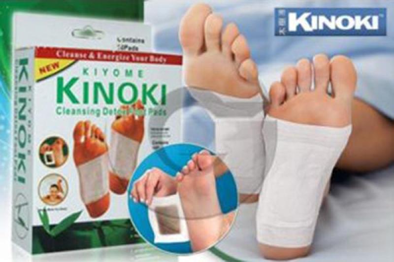 10 Miếng dán chân thải độc bảo vệ sức khỏe nhập khẩu