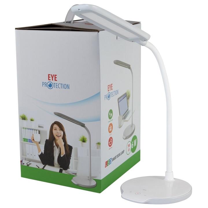 Đèn bàn led cảm ứng chống cận rạng đông rd-rl-22.led