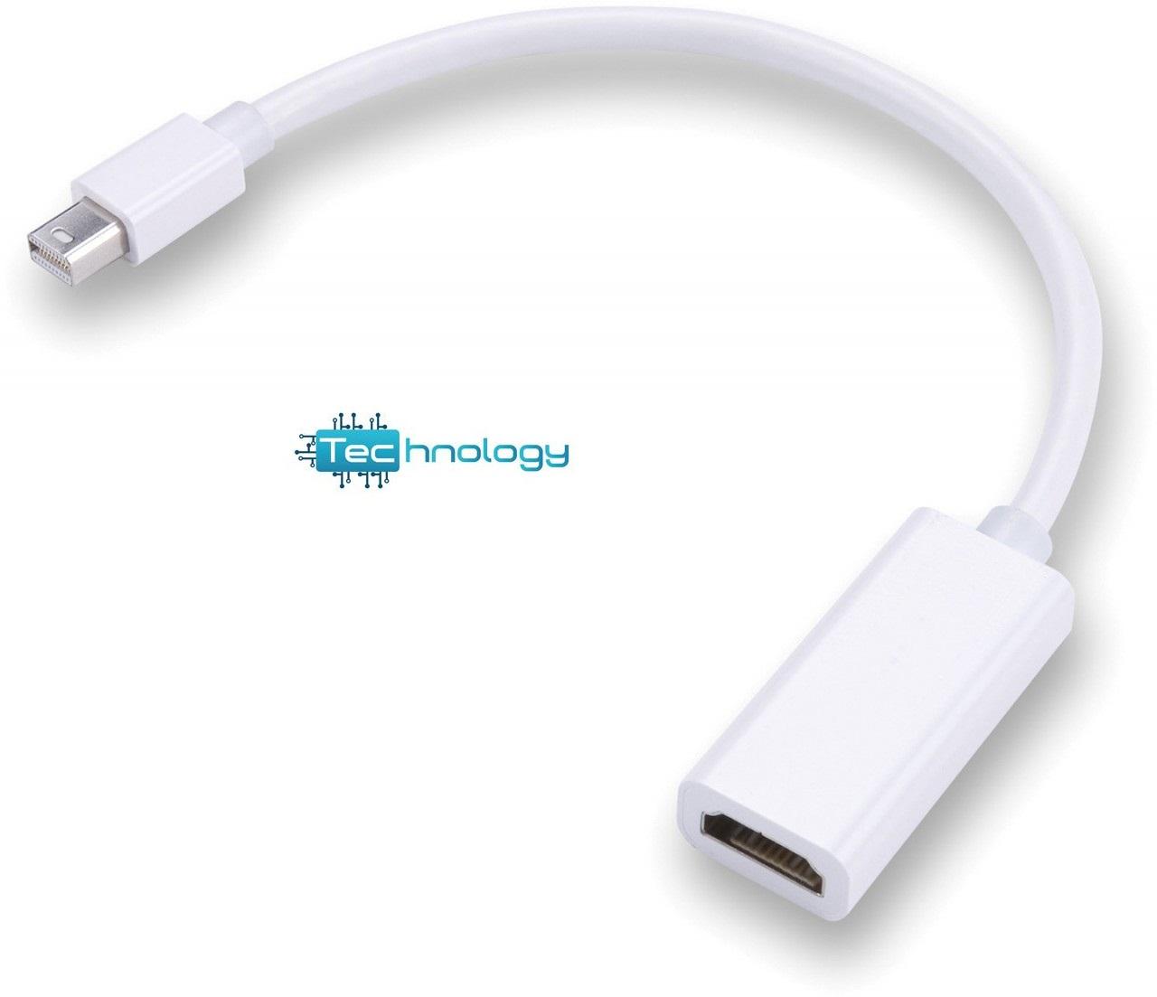 Dây cáp chuyển đổi mini Displayport to HDMI