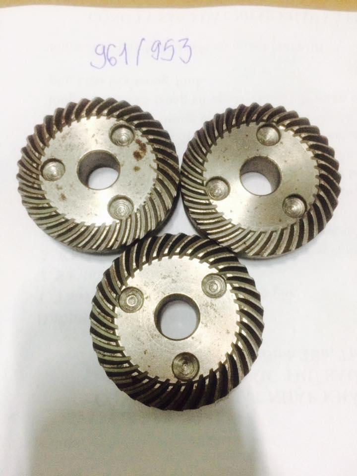Combo 3 nhông đầu máy mài maktec mt961 / mt953