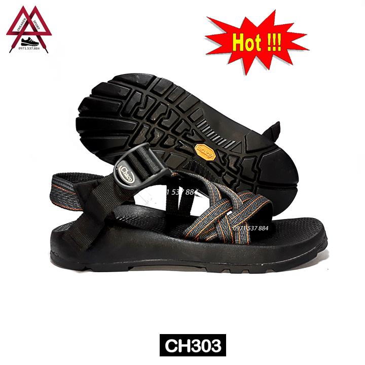 DÉP NAM QUAI HẬU - GIÀY SANDAL CHACO 303