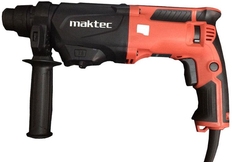Máy khoan búa maktec mt870 22mm