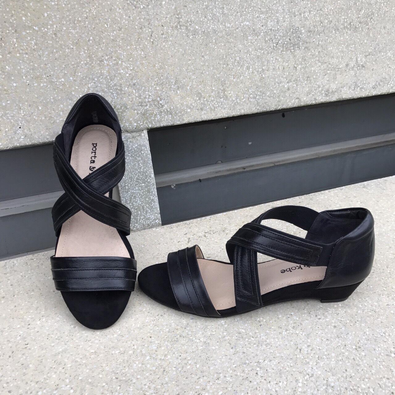 Sandal xuồng 3 phân kobe