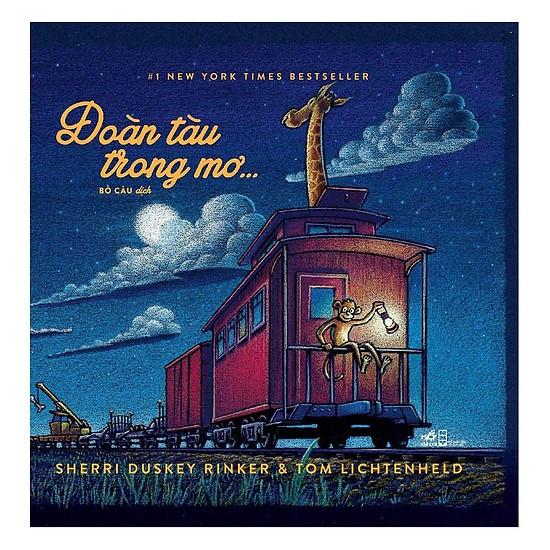Đoàn tàu trong mơ #1 new york times bestseller 5.0