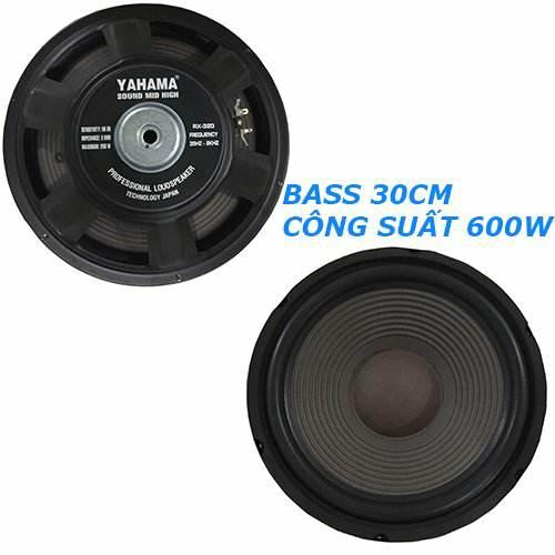 Bass loa 3 tấc YAMAHA karaoke ( 30 cm )