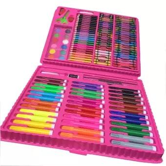 Hộp bút chì màu 150 món cho bé yêu