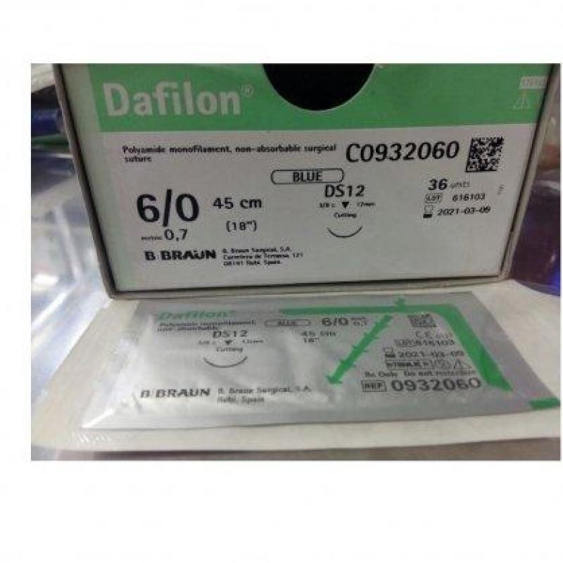 Chỉ PhẫU ThuậT Dafilon 6.0 tốt nhất