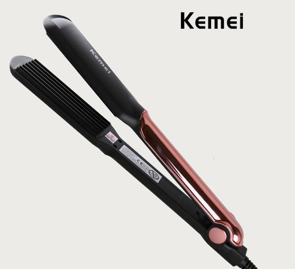 Máy bấm tóc có chỉnh nhiệt độ kemei 2113