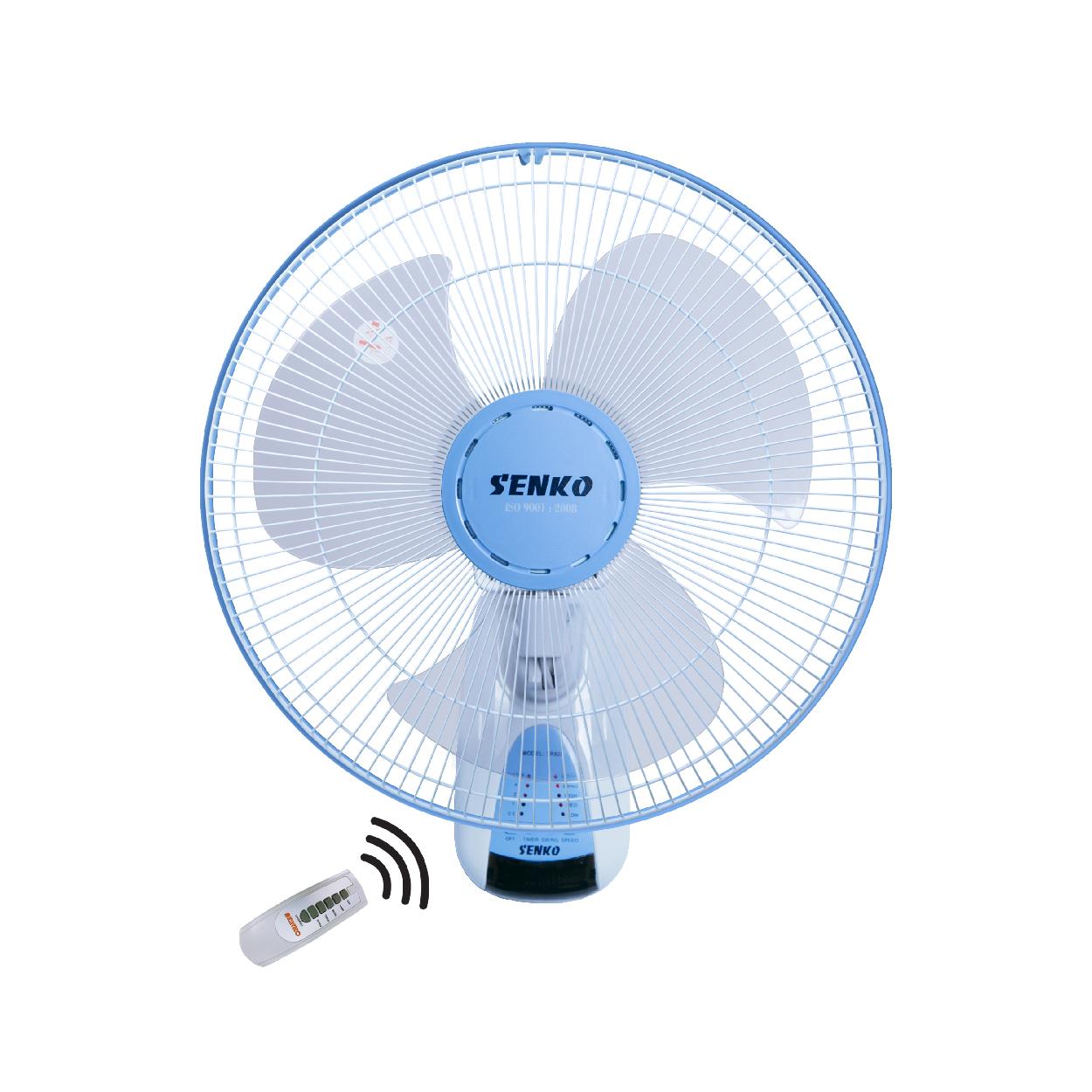 Quạt treo điều khiển từ xa Senko TR1628
