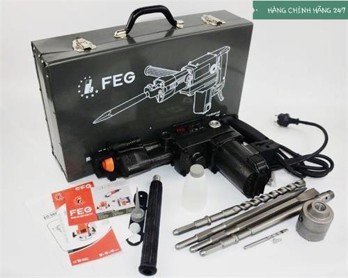 Máy đục bê tông feg eg-580