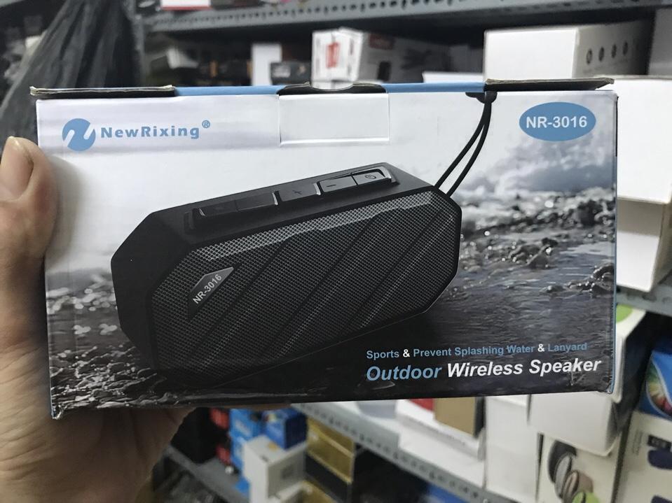 Loa bluetooth newrixing nr-3016