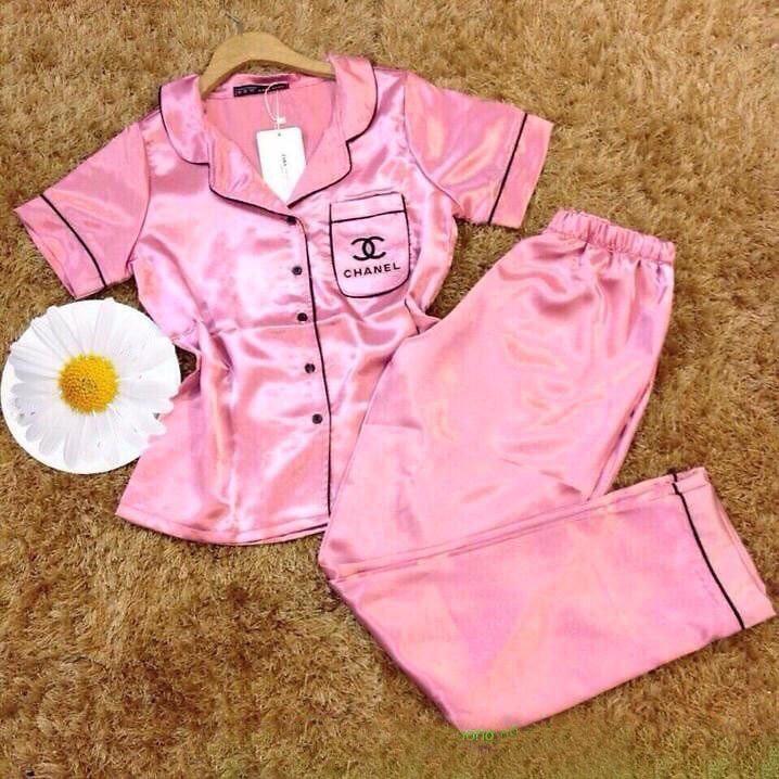 Đồ bộ phi bóng tay ngắn quần dài cho nữ