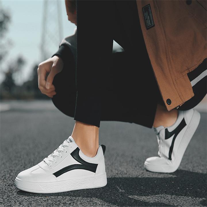 Giày sneaker nam siêu bền đẹp, giày thể thao nam 035