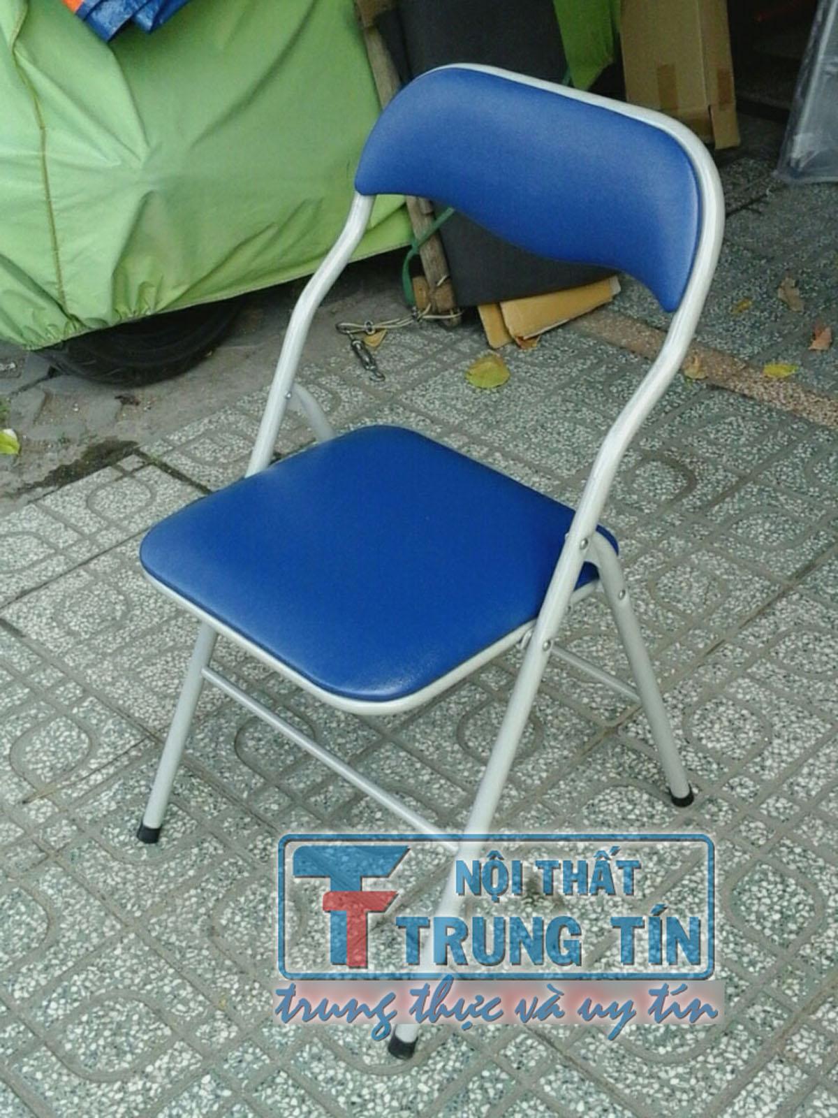 ghế xếp gấp văn phòng