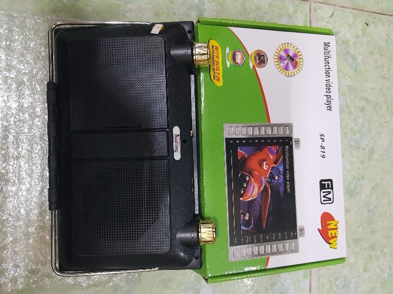 Máy nghe nhạc xem phim mp4 kaibing 7inch - kaibing 7inch