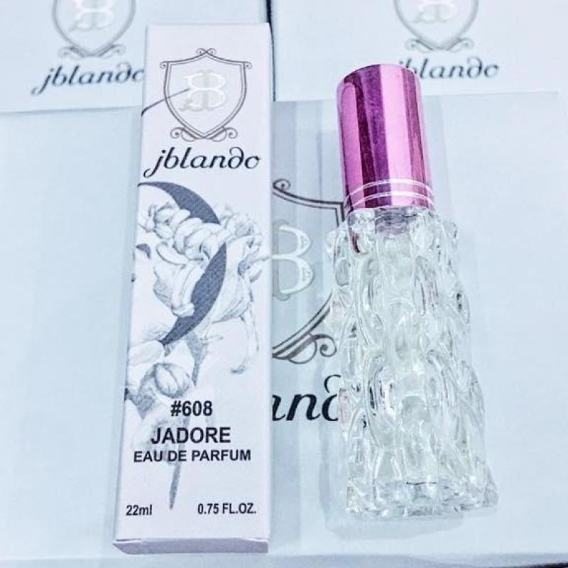 Tinh dầu nước hoa JBLANDO 20ml - JADORE