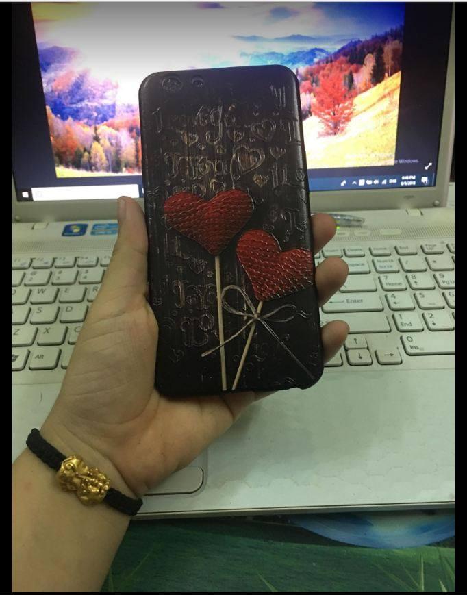 Ốp lưng thời trang in hình cho Oppo A59/F1S