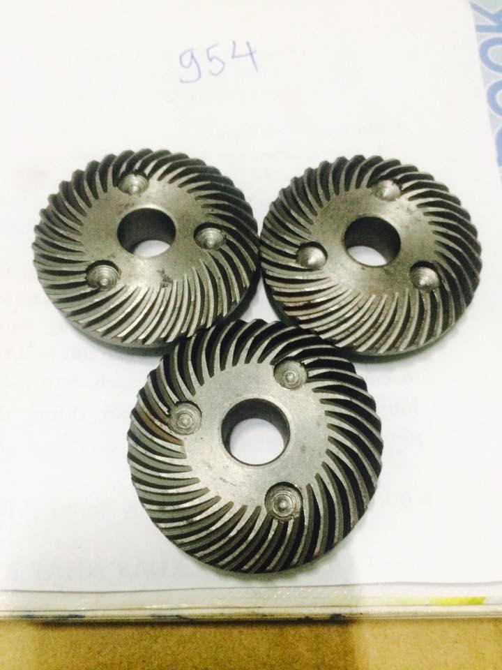 Combo 3 nhông đầu máy mài Maktec MT954