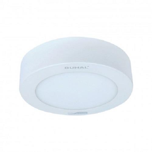 Đèn led panel tròn ốp nổi duhal 18w - ánh sáng trắng