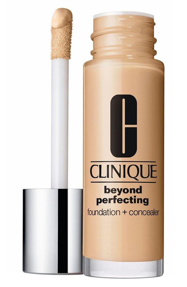 Kem nền và che khuyết điểm cream beige - 30ml spf19/pa++ clinique