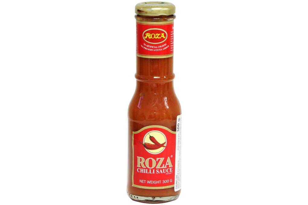 Tương ớt Roza 300g