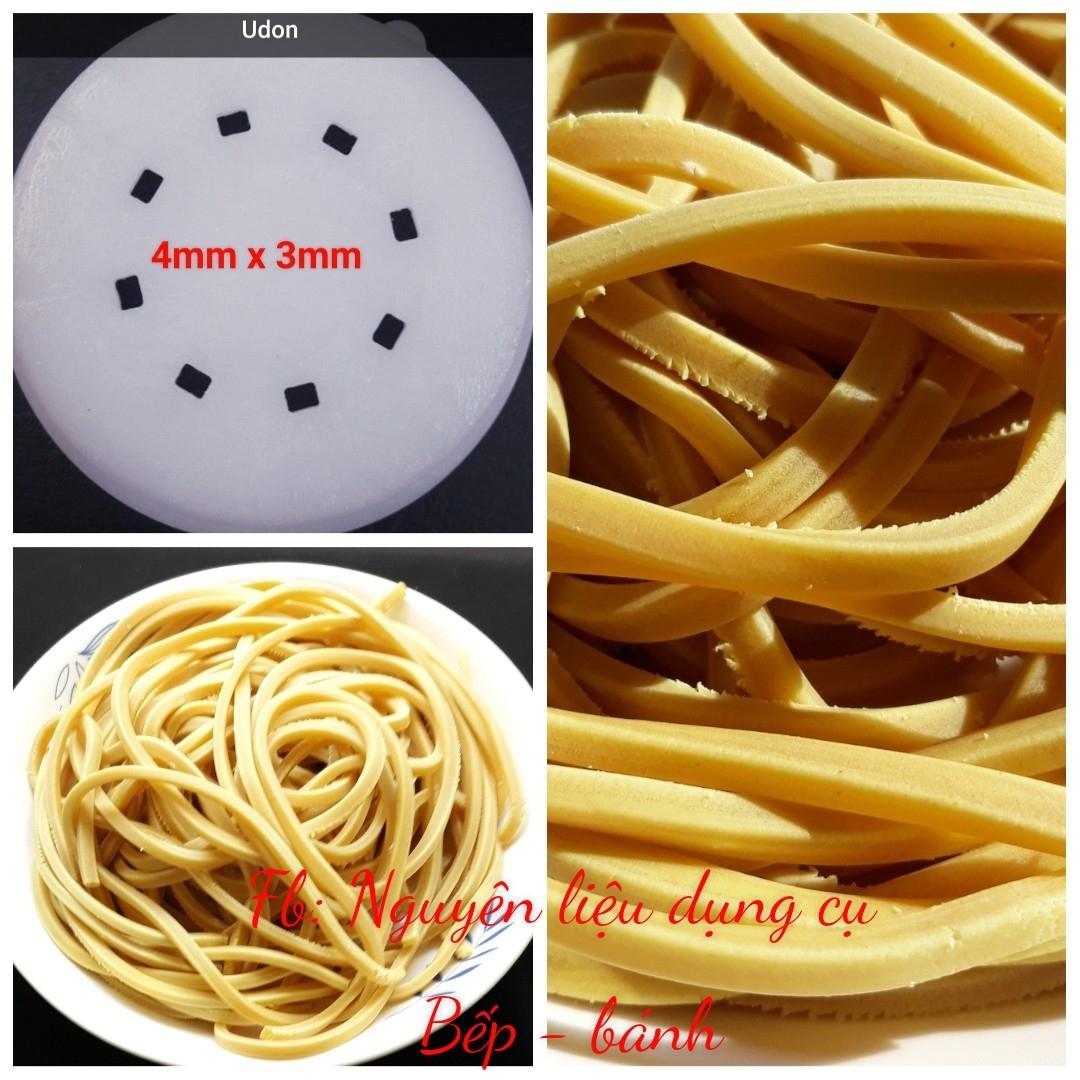Khuôn máy làm mì Philips - khuôn mì udon 4 x3mm