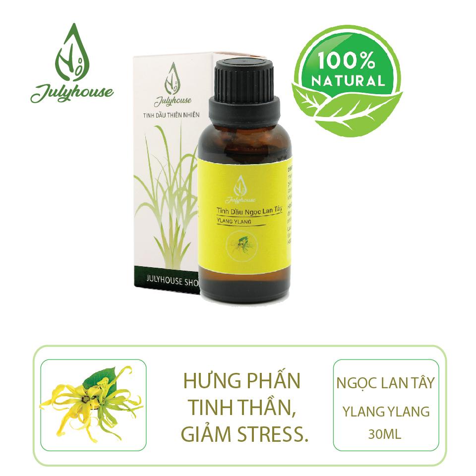 Tinh dầu Ngọc Lan Tây thơm phòng Julyhouse 30ml