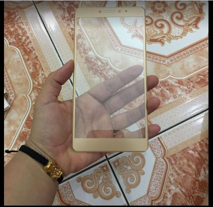 Miếng dán kính cường lực 3D Full màn cho Xiaomi Mi Max