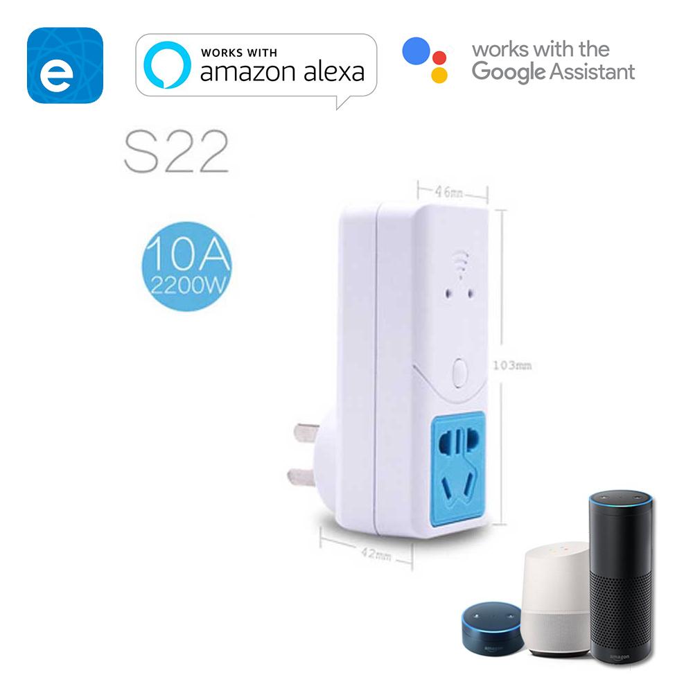 Ổ điện thông minh Sonoff S22
