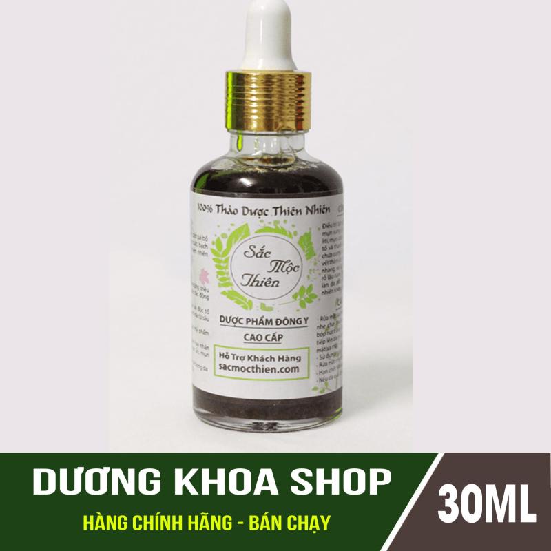 Sắc Mộc Thiên tái tạo da trị mụn, thâm, nám 30ml (Có voucher)