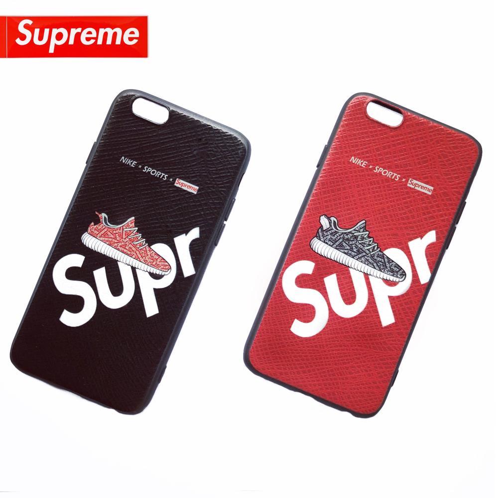Ốp dẻo in 3d supr.eme cho iphone 6 plus / 6s plus