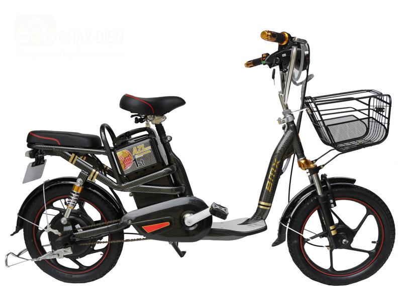 Xe đạp điện bmx star carbon