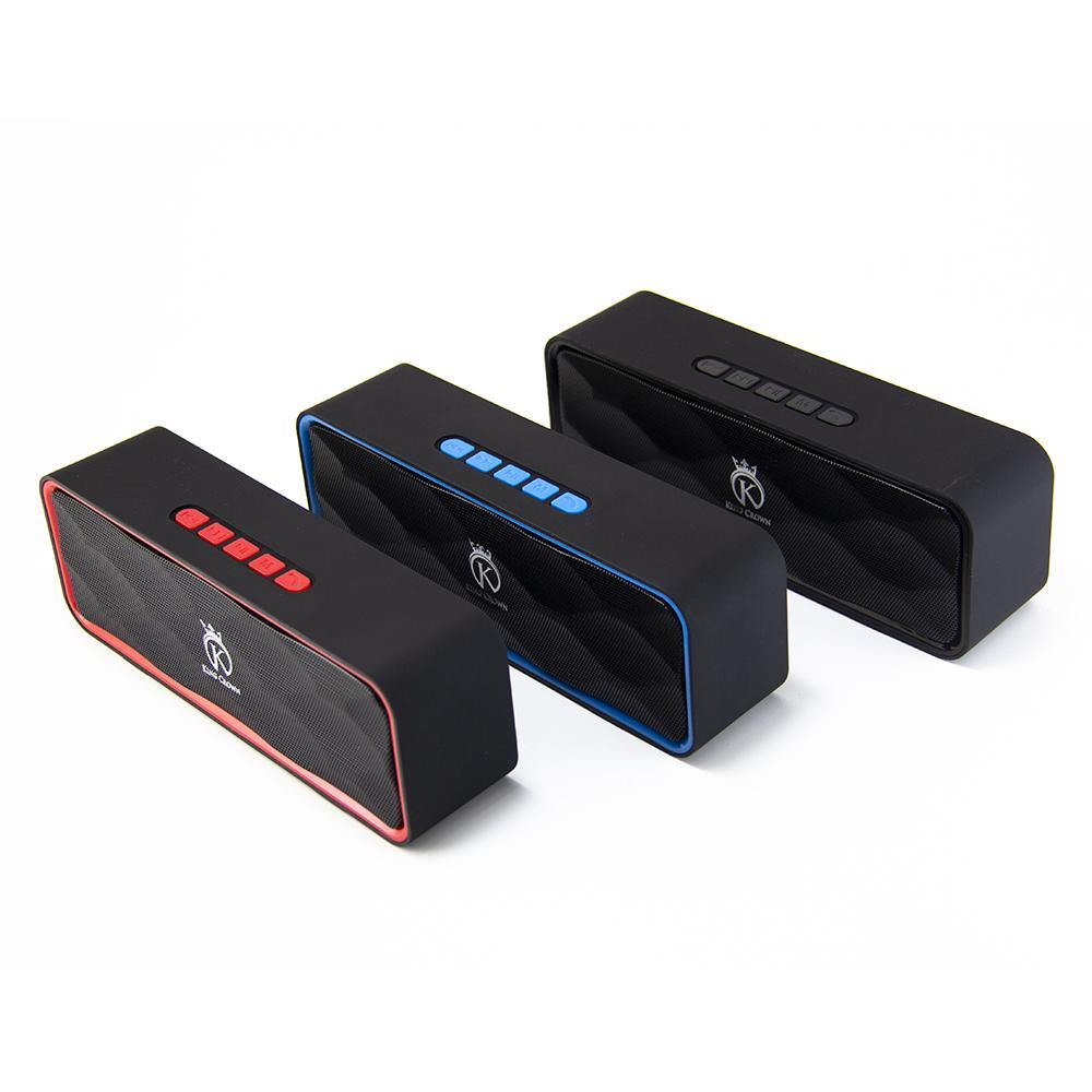 Loa bluetooth king crown sc211