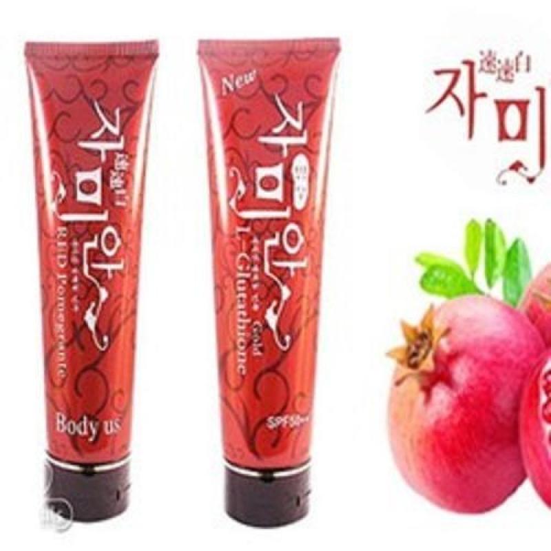 Kem Dưỡng Trắng Da L-Glutathione Body