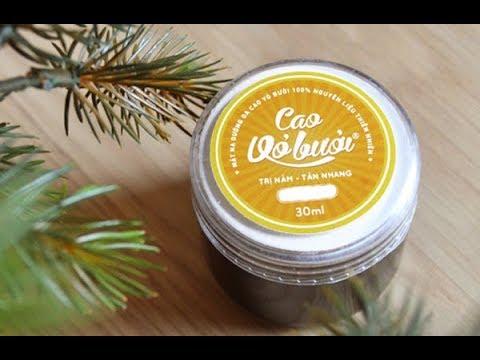 Cao vỏ bưởi 30ml