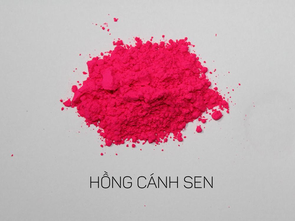 Màu Khoáng Hồng Sen Lì 1G - Màu Khoáng Mỹ - Nguyên Liệu Làm Son và Mỹ Phẩm Handmade