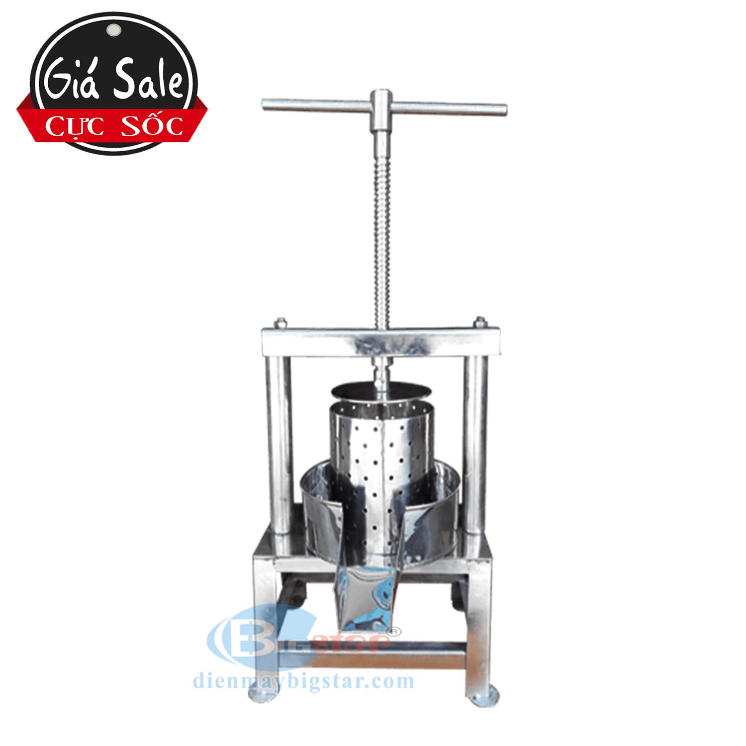 Máy ép nước cốt dừa bằng tay