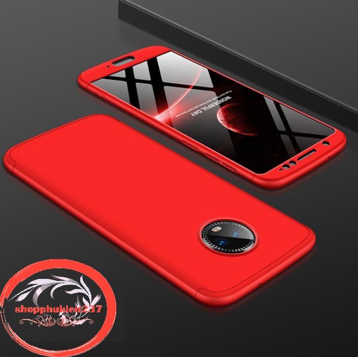 Ốp lưng motorola g6 ốp bảo vệ 360 độ chính hãng ggk
