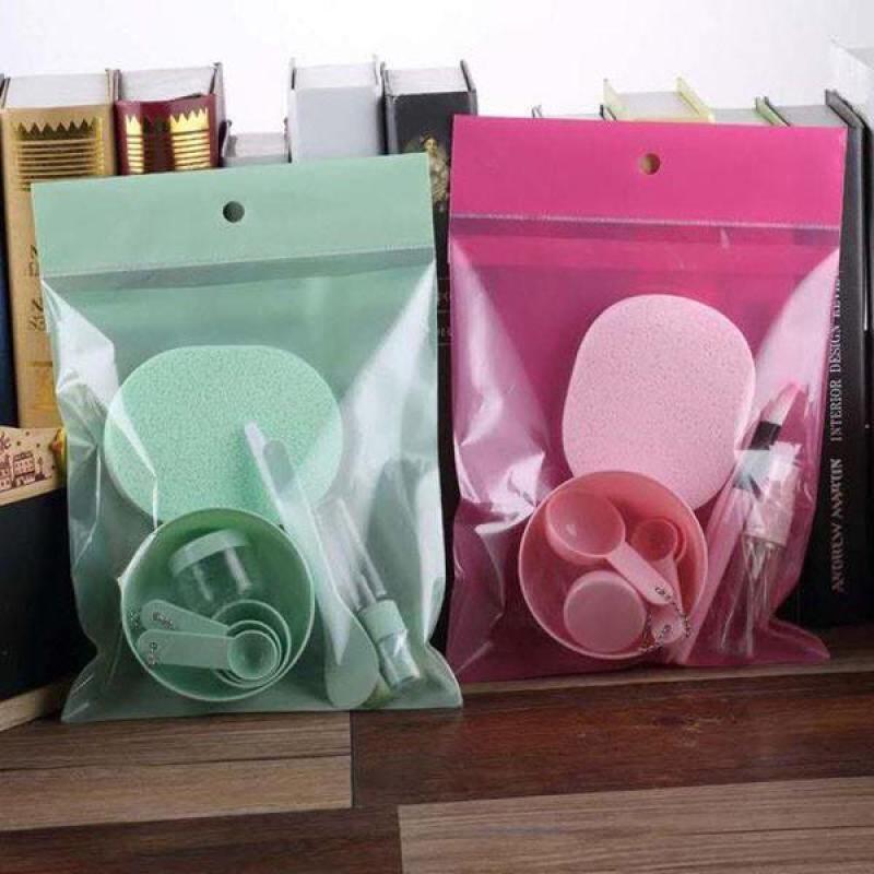 BỘ TRỘN MẶT NẠ KÈM TRIẾT MỸ PHẨM - BÔNG LAU
