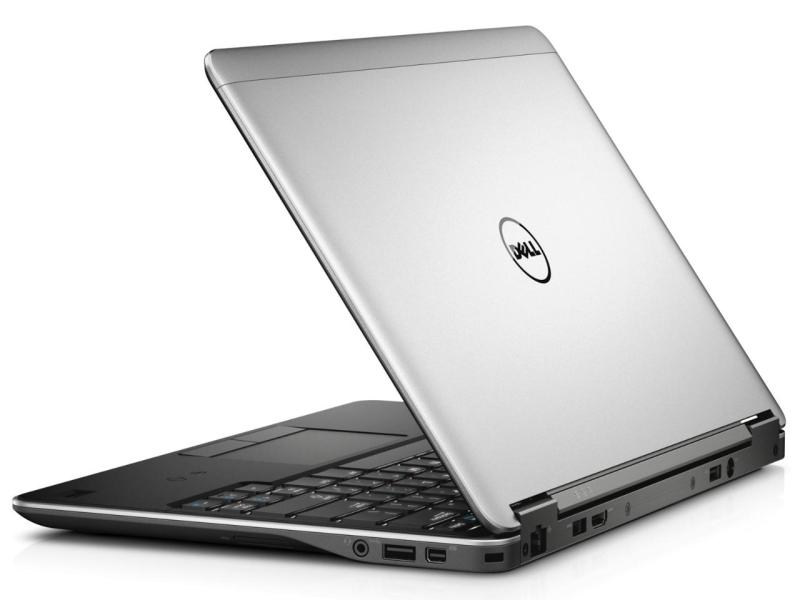 Laptop di động Dell Latitude E7240 Core i5 4300u/ Ram 4Gb/ SSD 128Gb/ 12.5 inch - Hàng xách tay - Bảo hành 6 tháng
