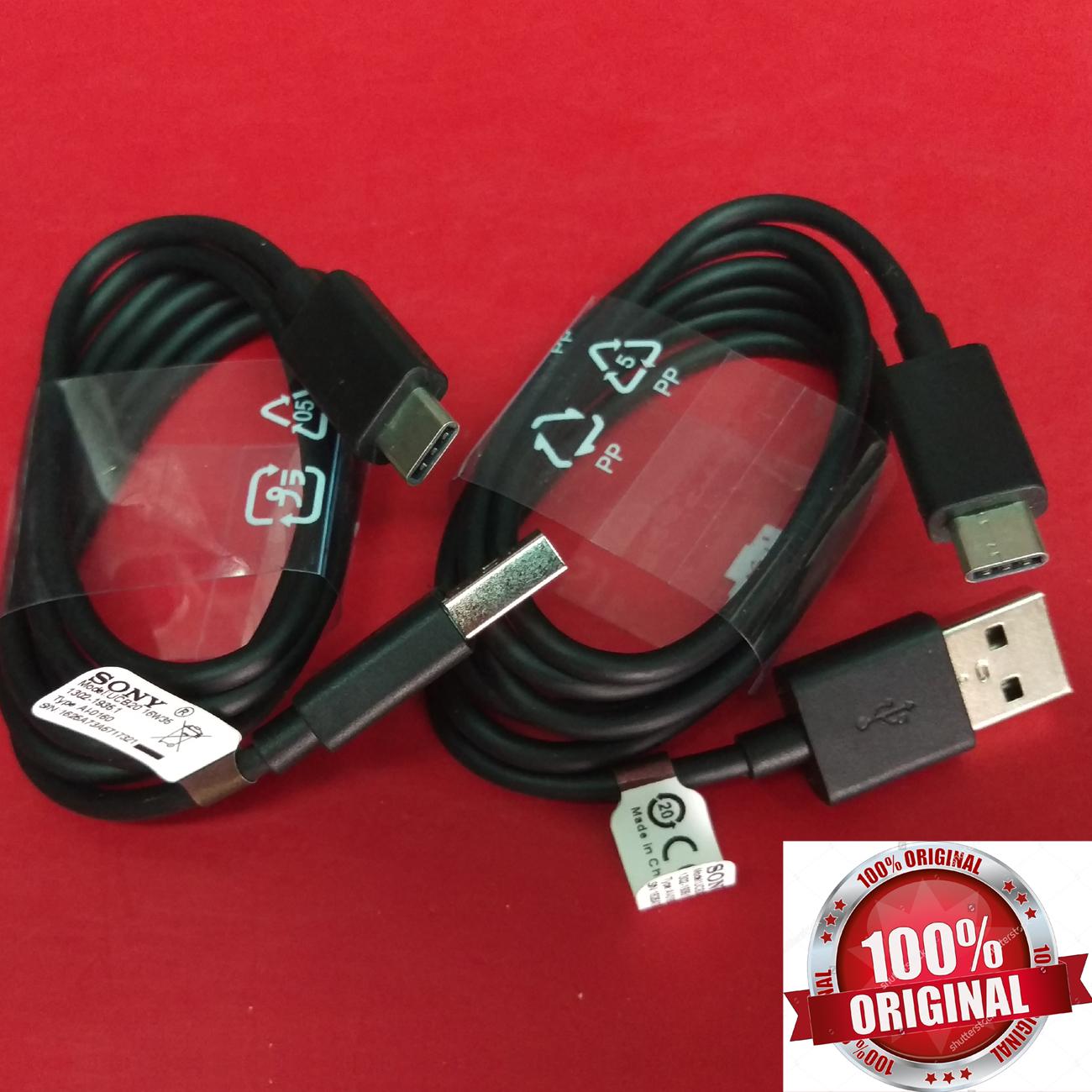 [HCM]Cáp sạc nhanh USB Type-C Sony Xperia XZ Dùng cho XA1 XA1 Plus XZ1 compact XZ compact XZ1 R1 Plus R1 XZ Premium X compact L1 XZs - CAM KẾT SẠC NHANH CHÍNH HIỆU