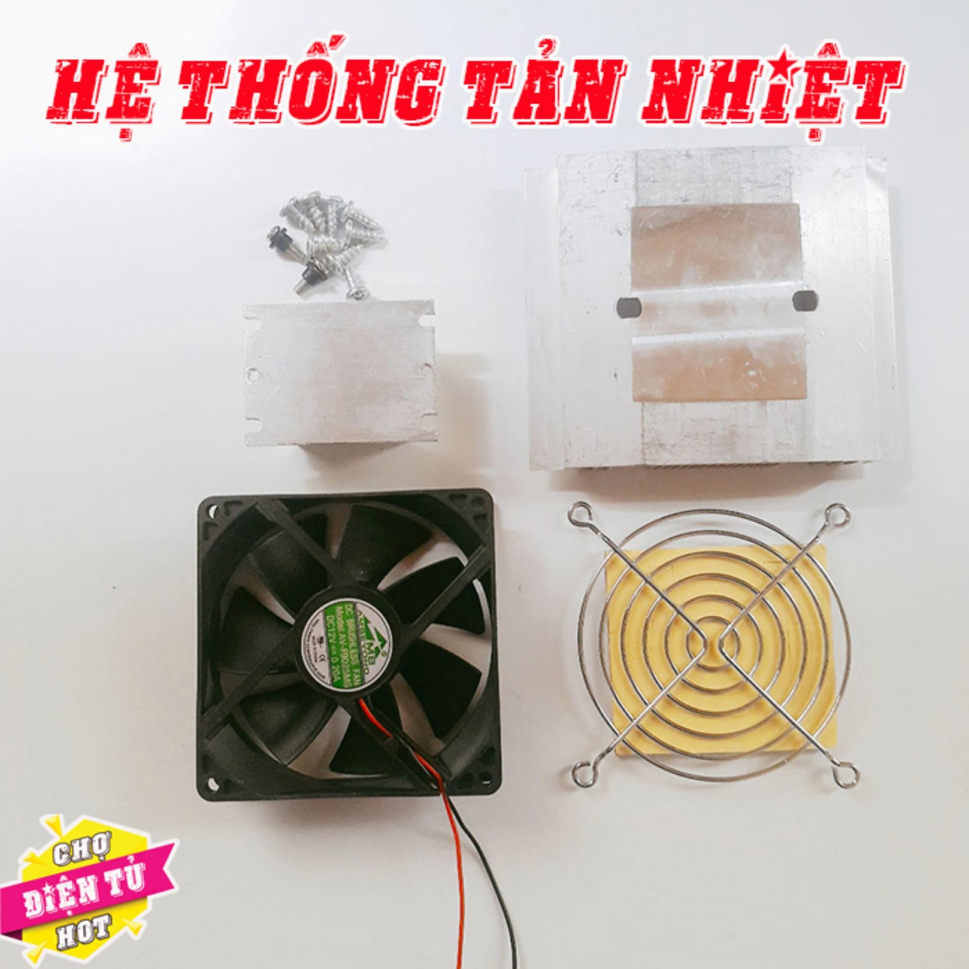 Tản nhiệt sò nóng lạnh v0