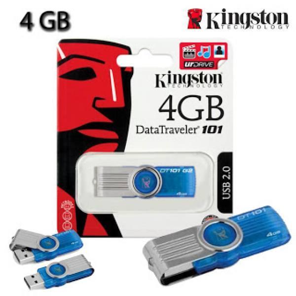 USB KINGSTON DT101 4GB GIÁ RẺ