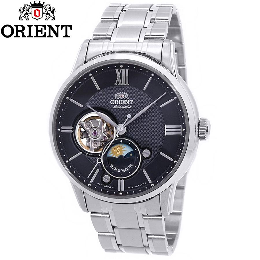 Đồng hồ nam Orient Sun and Moon Gen 4 RA-AS0002B00B