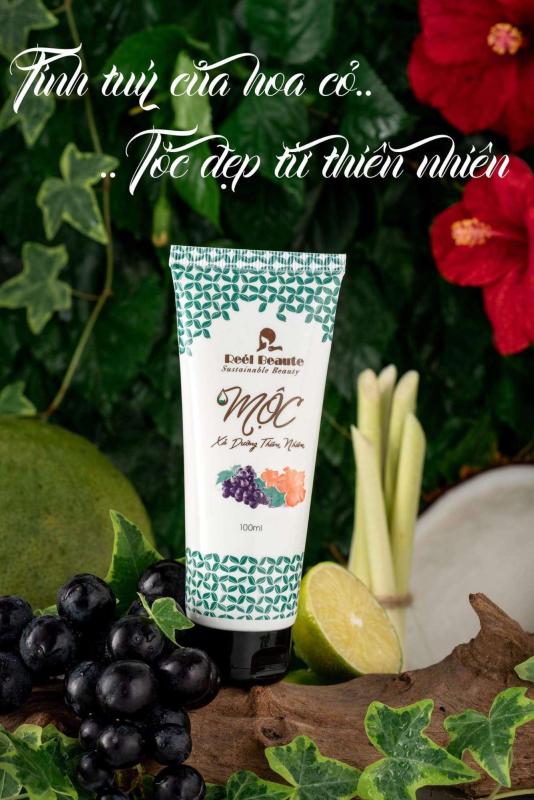 Xả dưỡng Mộc Reel Beaute nhập khẩu