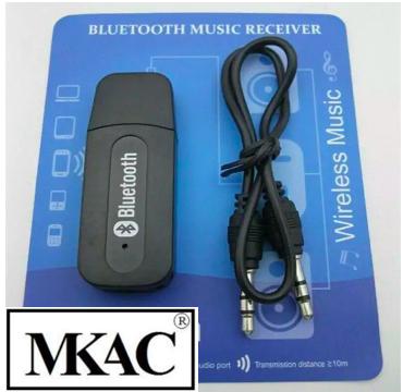 USB tạo bluetooth kết nối âm thanh - MKAC