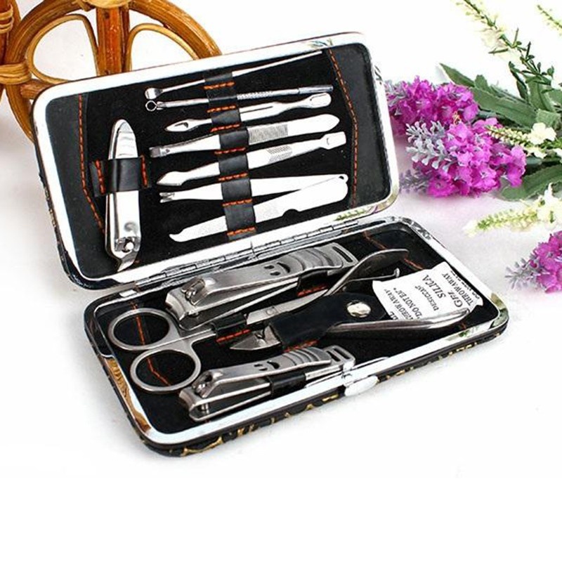 Bộ dụng cụ làm móng 12 món 2